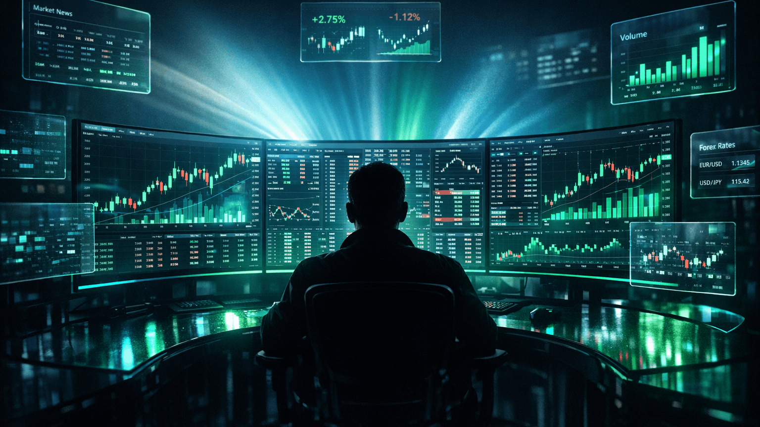 Approved Funded trading command center